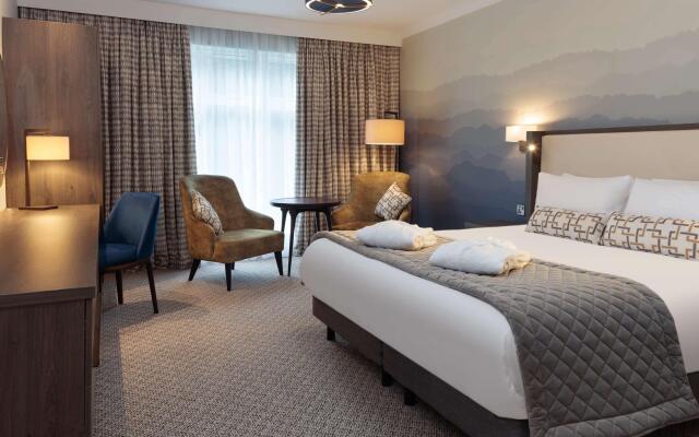 Mercure Blackburn Dunkenhalgh Hotel & Spa