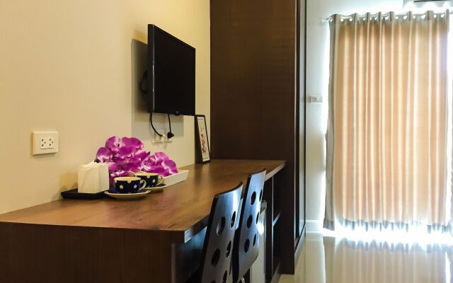 The Room Mahidol Chiang Mai Hotel