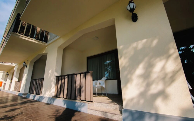 Campus Alba at Hotel Castello Mare