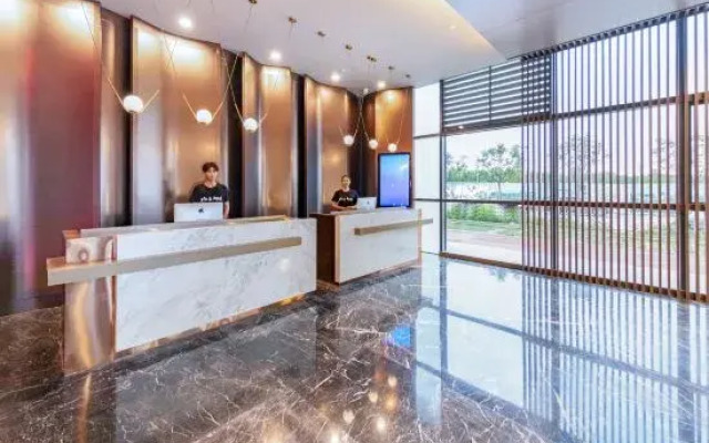 Atour Hotel Tianjin Zhongxin Eco-City