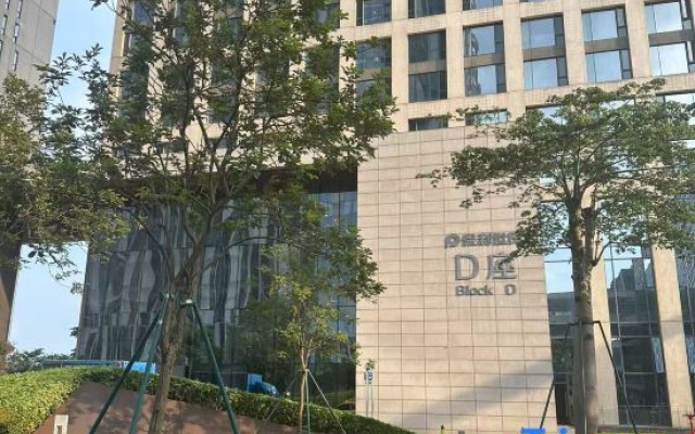 Silin Apartment (Guangzhou Pazhou Poly Exhibition Center) – Exterior – Guangzhou