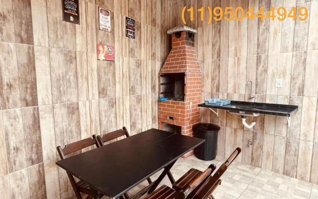 Casa com piscina em Ubatuba!