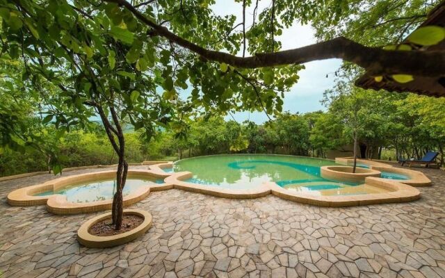 The Windflower Jungle Resorts and Spa