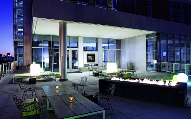 Aloft Cleveland Downtown