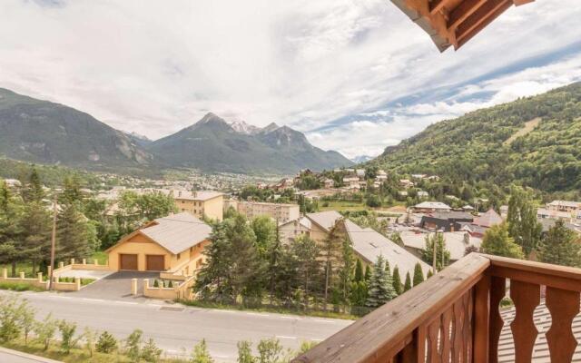Appartement Briançon, 2 pièces, 5 personnes - FR-1-330C-34