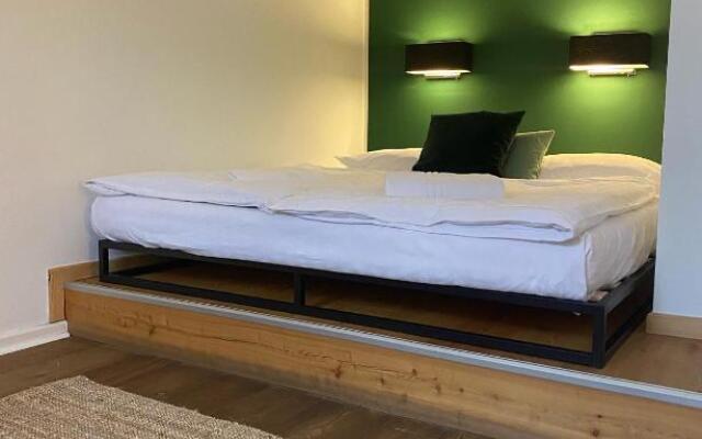 Jasper's Boutique Hotel