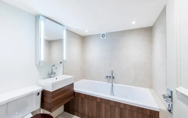 3 Bedroom Mews House - Marble Arch