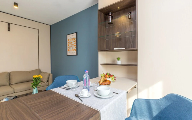 Icon H 504 Suite Micro-living
