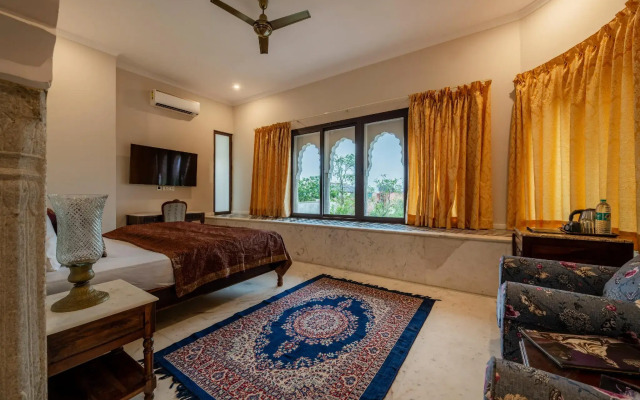 Rajasthan Palace - A Heritage Boutique Hotel in Jaipur