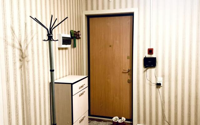 Апартаменты на улице Игоря Мерлушкина