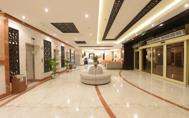Al Joud Boutique Hotel Makkah