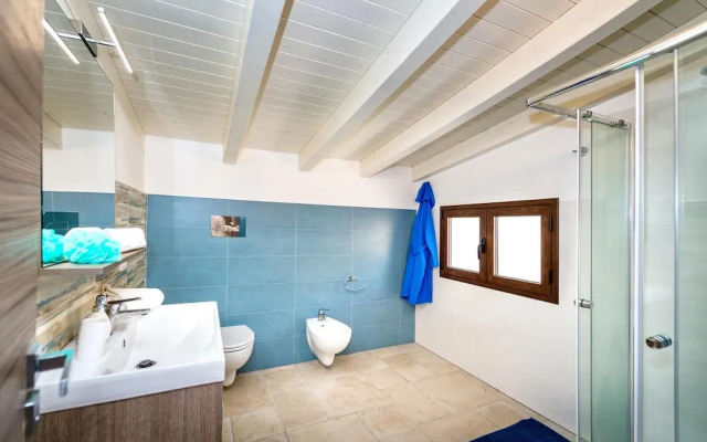 Villa Eloisa in Castellammare del Golfo