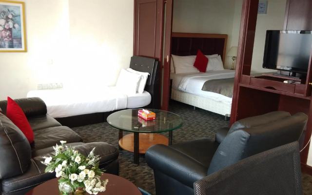 Berjaya Times Square Service Suite Kuala Lumpur