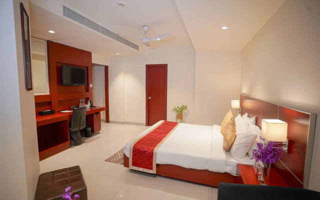 Hotel Swarn Towers