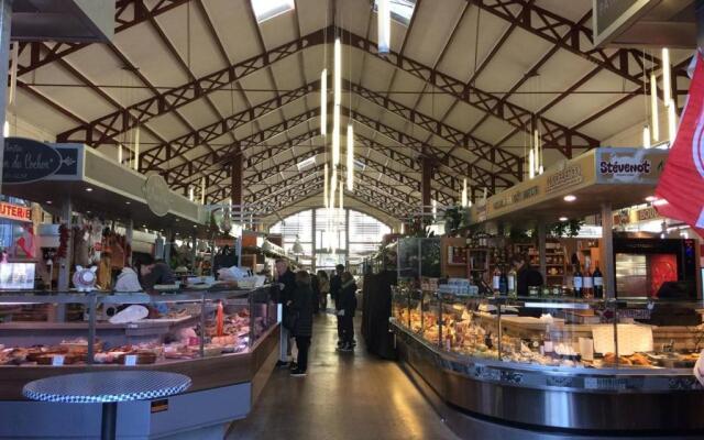 Appartement Biarritz, 1 pièce, 2 personnes - FR-1-3-449