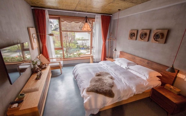 Hangzhou Yushu Boutique Hotel – Guest Rooms – Hangzhou