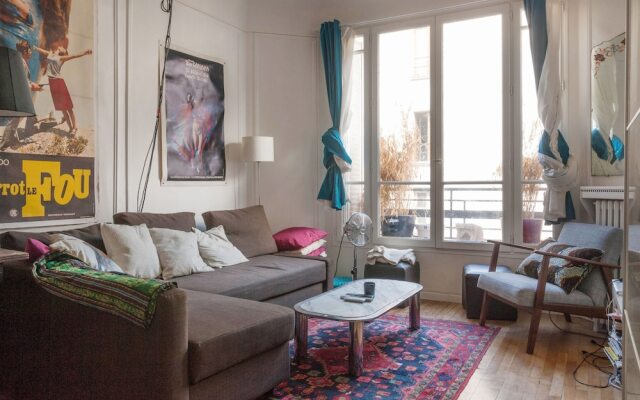 Modern Studio Center of Paris - Smartrenting