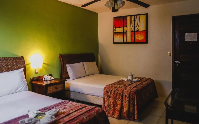 Hotel Parador Cancun