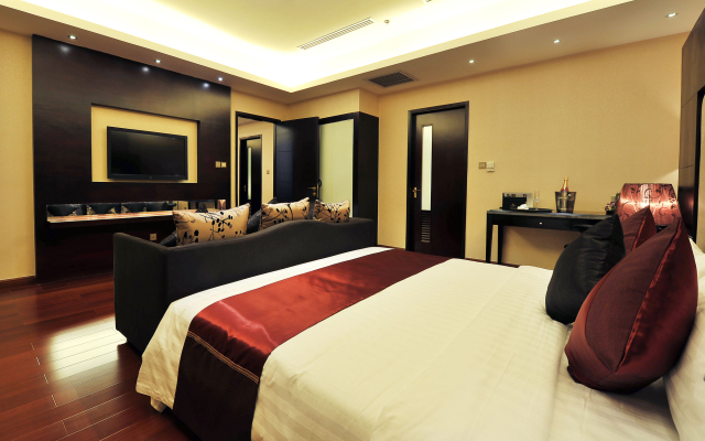 Dara Airport City Hotel & Spa