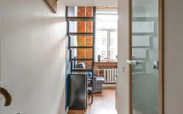 Да апарт на проспекте Римского-Корсакова, д. 107