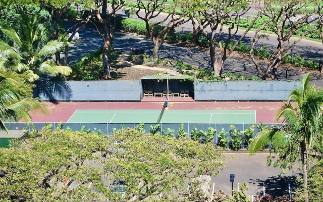 Mahana 604 Oceanfront 1bd/1ba 1 Bedroom Condo by RedAwning