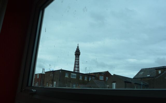 Blackpool Central Hotel