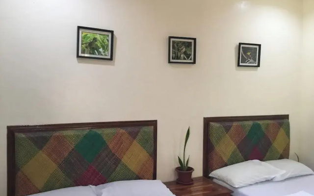 Room-camiguin Lanzones Resort Family roo