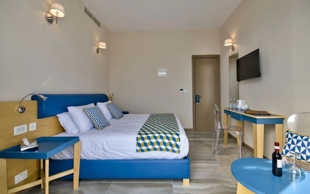 The British Suites