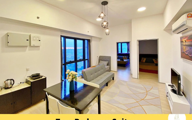 Revo Hotel & Suites Kuala Lumpur Bukit Jalil – Guest Rooms – Kuala Lumpur