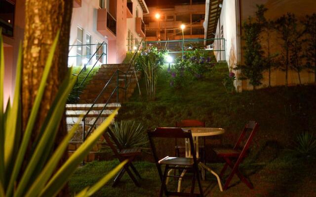 Pousada Vila Real Flats