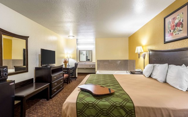 Econo Lodge Inn & Suites Searcy