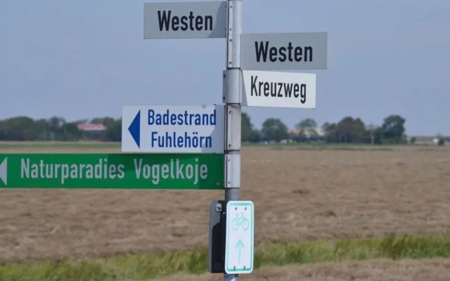 West in Haus Luttmoor