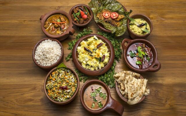 Mountain Shadows Resort Wayanad