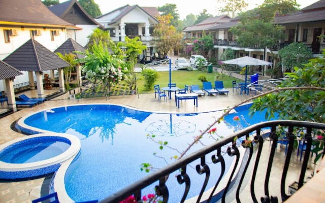 Diamond Resort Vang Vieng