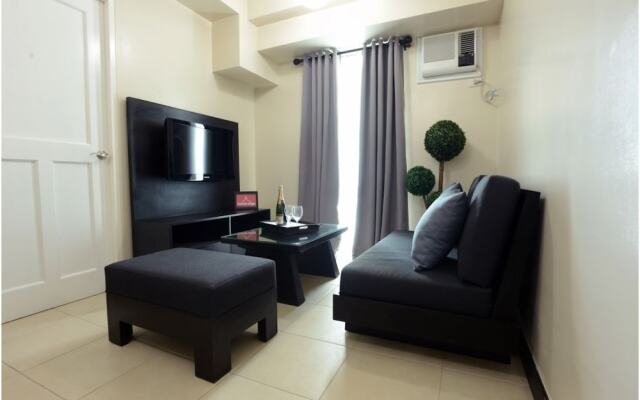 Home Edge Accommodations @ Tivoli Garden Residences