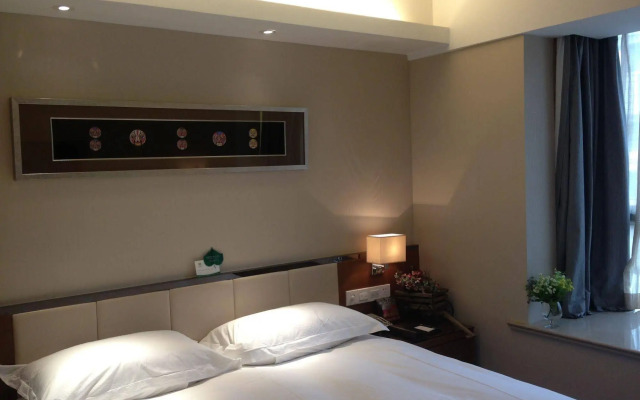 Yiwu Wendemu International Hotel