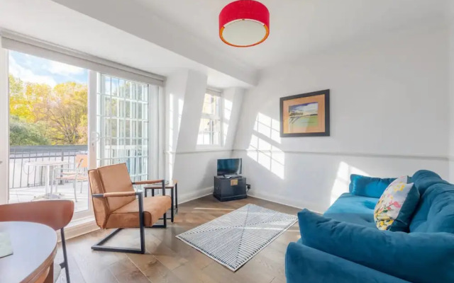Charming 1 Bedroom Apartment in the Heart of Greenwich