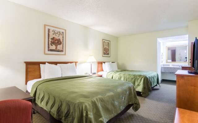 Quality Inn & Suites Alma - Fort Smith Northeast