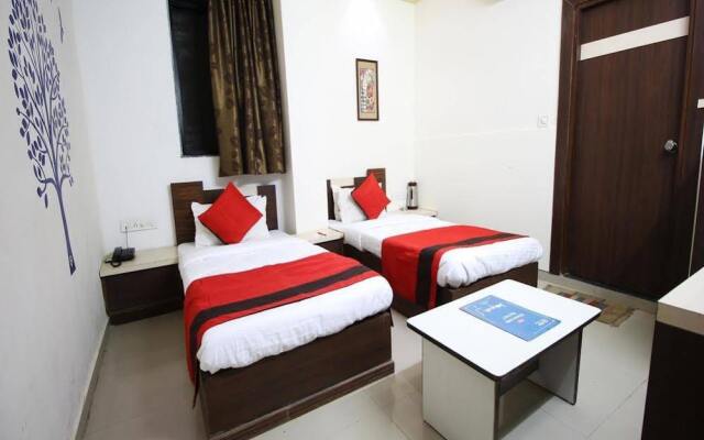 Oyo Rooms Near Infocity Gandhinagar