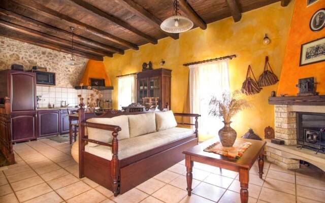 Orange Villa - Samonas - 1 Bedroom Maisonette