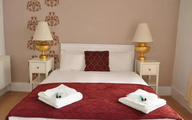 The Strand Hotel