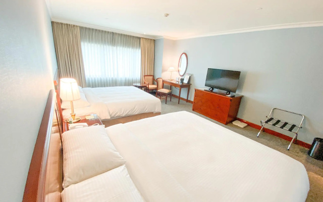 Evergreen Laurel Hotel Keelung