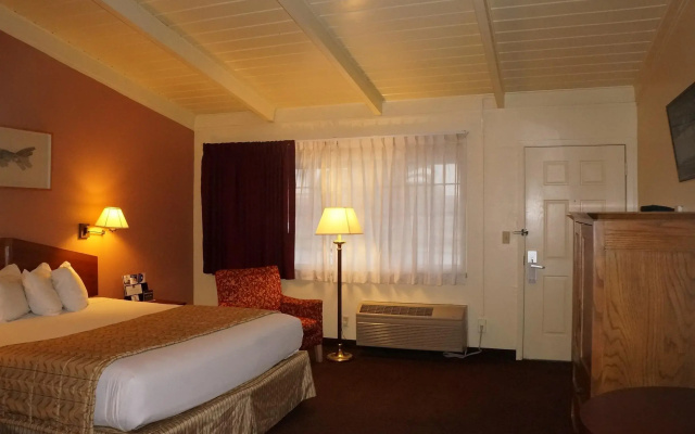 Americas Best Value Inn & Suites Oroville