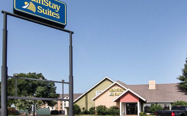 MainStay Suites Bossier City
