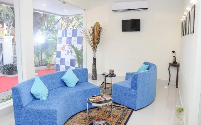 Bluivy Serviced Apartments