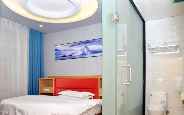 Jasmine Bloom INN Chain Hotel (Xishui)