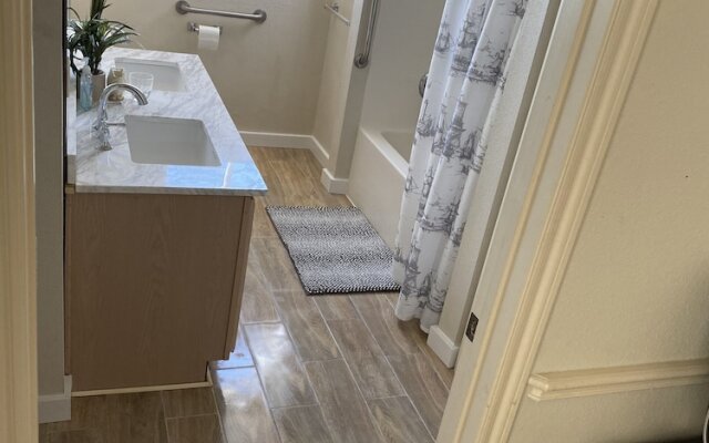 You have entire home - 2 bedrooms condo