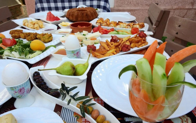 Mercanay Butik Otel
