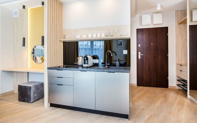 Apartamenty InPoint