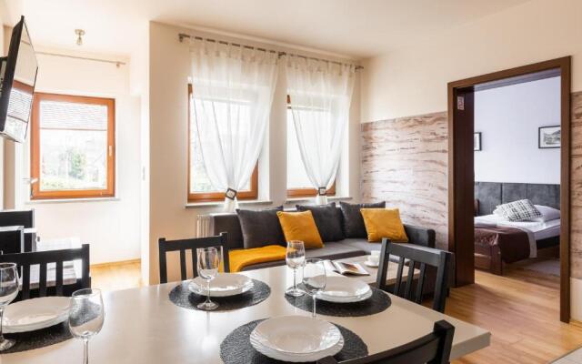 Apartamenty Bystra Woda Zakopane